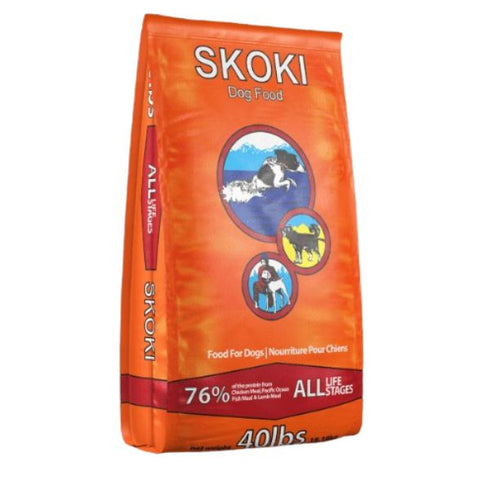 First Mate SKOKI All Life Stages Dog Food 6lb - Poudre Pet & Feed Supply