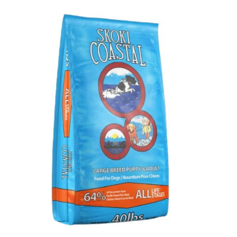 First Mate SKOKI Coastal Dry Dog Food 6lb - Poudre Pet & Feed Supply