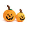 Fab Dog Pumpkin Faball Dog Toy Small - Poudre Pet & Feed Supply