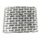 Ethical Pet Sleep Zone Luxe Bone Print Pillow 32" Light Gray - Poudre Pet & Feed Supply