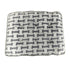 Ethical Pet Sleep Zone Luxe Bone Print Pillow 32" Light Gray - Poudre Pet & Feed Supply