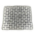 Ethical Pet Sleep Zone Luxe Bone Print Pillow 38" Light Gray - Poudre Pet & Feed Supply