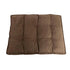 Ethical Pet Sleep Zone Luxe Faux Suede Pillow 32" Chocolate - Poudre Pet & Feed Supply