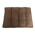 Ethical Pet Sleep Zone Luxe Faux Sued Pillow 38" Chocolate - Poudre Pet & Feed Supply