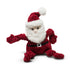HuggleHounds Holiday St. Nick Super Size Dog Toy - Poudre Pet & Feed Supply