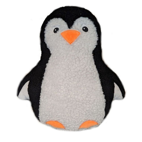 Dog Star Polly the Penguin Wildlife Plush Dog Toy - Poudre Pet & Feed Supply