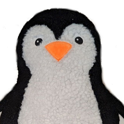 Dog Star Polly the Penguin Wildlife Plush Dog Toy - Poudre Pet & Feed Supply 2