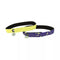 Coastal ElastaCat FlexFit Cat Collar 2Pk Stars and Yellow - Poudre Pet & Feed Supply