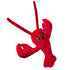 Snugarooz Luca The Lobster Plush Dog Toy - Poudre Pet & Feed Supply 3