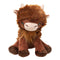 Snugarooz Nyland The Highland Plush Dog Toy - Poudre Pet & Feed Supply