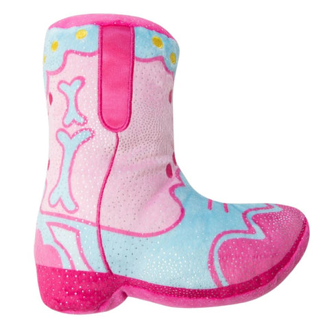 Snugarooz Single 2 Boot Plush Dog Toy - Poudre Pet & Feed Supply 2