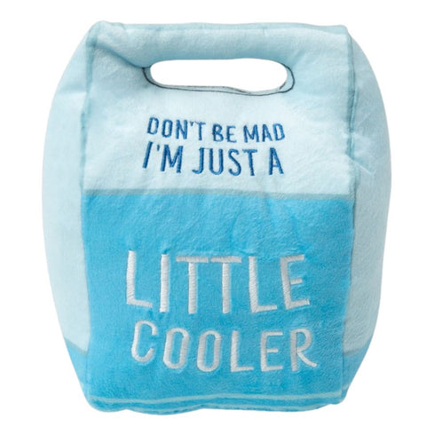 Snugarooz Lil Cooler Plush Dog Toy - Poudre Pet & Feed Supply