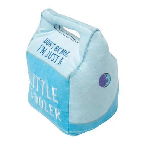 Snugarooz Don't Be Mad Cooler Plush Dog Toy - Poudre Pet & Feed Supply 2