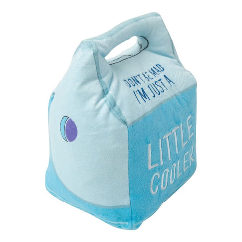 Snugarooz Don't Be Mad Cooler Plush Dog Toy - Poudre Pet & Feed Supply 3