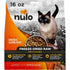 Nulo Freeze-Dried Raw Chicken & Salmon Cat Food 16oz - Poudre Pet & Feed Supply