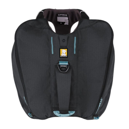 RuffWear Front Range Day Pack Small Basalt Gray - Poudre Pet & Feed Supply 3