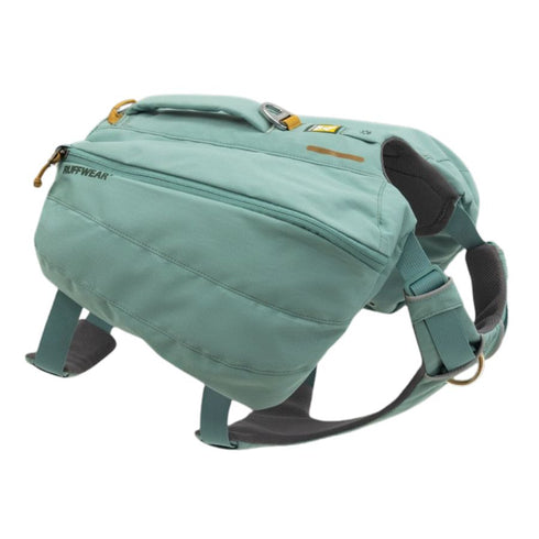 RuffWear Front Range Day Pack Small River Rock Green - Poudre Pet & Feed Supply