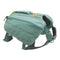 RuffWear Front Range Day Pack Small River Rock Green - Poudre Pet & Feed Supply
