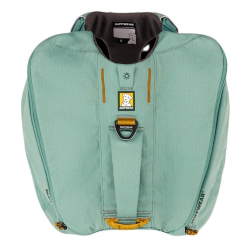 RuffWear Front Range Day Pack Small River Rock Green - Poudre Pet & Feed Supply 3