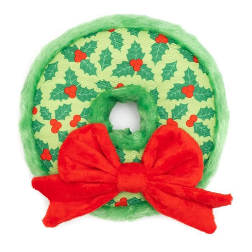 Worthy Dog Wreath Toy Small - Poudre Pet & Feed Supply