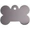 Pet Tag Bone Small Pewter