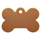 Pet Tag Bone Small Rose Gold - Poudre Pet & Feed Supply