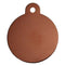 Pet Tag Circle Large Bronze - Poudre Pet & Feed Supply