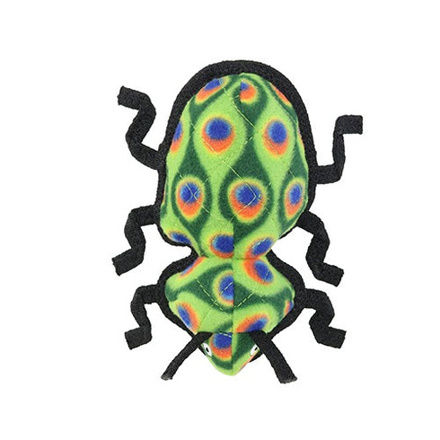Tuffy Bug Beetle Dog Toy - Poudre Pet & Feed Supply