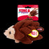 Kong Layerz Forage Hedgehog Medium - Poudre Pet & Feed Supply 3