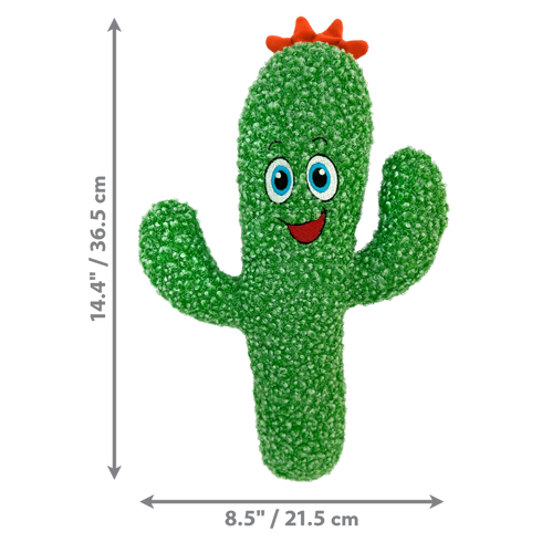 Kong Kickeroo Cactus Cat Toy - Poudre Pet & Feed Supply 4