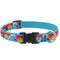 Lupine MicroBatch Dog Collar 3/4" x 9"-14" Surfs Up - Poudre Pet & Feed Supply