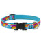 Lupine MicroBatch Dog Collar 3/4" x 13"-22" Surfs Up - Poudre Pet & Feed Supply