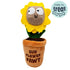 Huxley & Kent Seek 'n Treat Sunflower Pawt Dog Toy Small - Poudre Pet & Feed Supply
