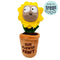 Huxley & Kent Seek 'n Treat Sunflower Pawt Dog Toy Large - Poudre Pet & Feed Supply