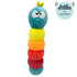 Huxley & Kent Fetchies Caterpillar Dog Toy Large - Poudre Pet & Feed Supply