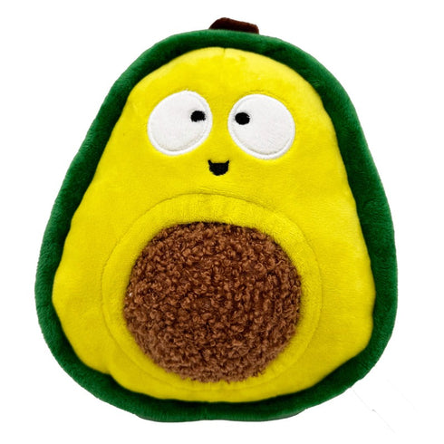 Huxley & Kent Pop 'n Fetch Avocado Dog Toy Small - Poudre Pet & Feed Supply 10