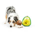 Huxley & Kent Pop 'n Fetch Avocado Dog Toy Small - Poudre Pet & Feed Supply 4