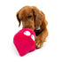 Huxley & Kent Pop 'n Fetch Beet Dog Toy Large - Poudre Pet & Feed Supply 9