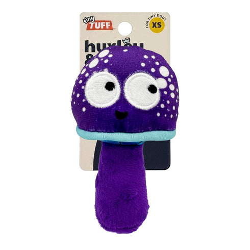 Huxley & Kent Tiny Tuff Mellow Mushroom Dog Toy - Poudre Pet & Feed Supply