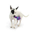Huxley & Kent Tiny Tuff Mellow Mushroom Dog Toy - Poudre Pet & Feed Supply 2
