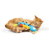 Huxley & Kent Caterpillar Kicker Cat Toy - Poudre Pet & Feed Supply 3