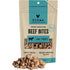 Vital Essentials Freeze Dried Beef Bites Raw Dog Treats 2.5oz - Poudre Pet & Feed Supply