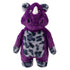 KONG Jungle Jamz Rhino Plush Dog Toy M/L Purple - Poudre Pet & Feed Supply