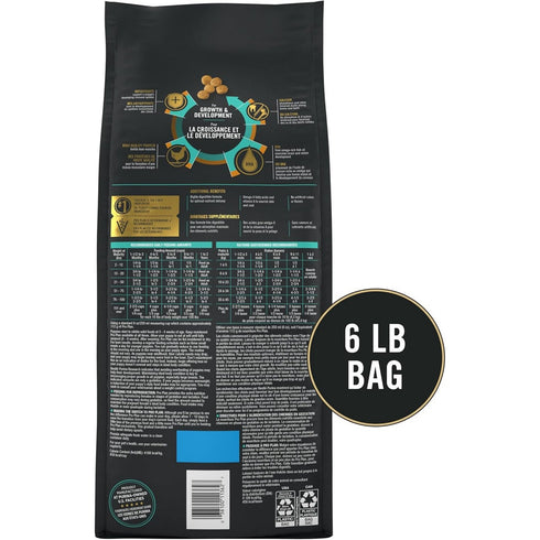 Pro Plan Puppy Chicken & Rice Formula Dry Dog Food 6lb - Poudre Pet & Feed Supply 5