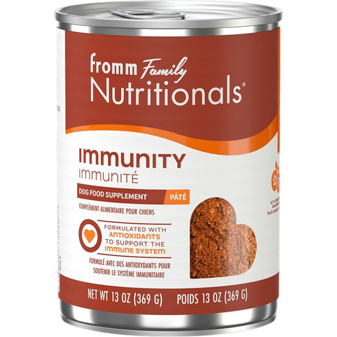 Fromm Nutritionals Immunity Dog Food Supplement 13oz - Poudre Pet & Feed Supply