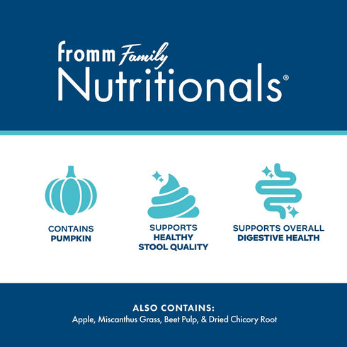 Fromm Nutritionals Digestive Supplement Pate Wet Dog Food 13oz - Poudre Pet & Feed Supply 3