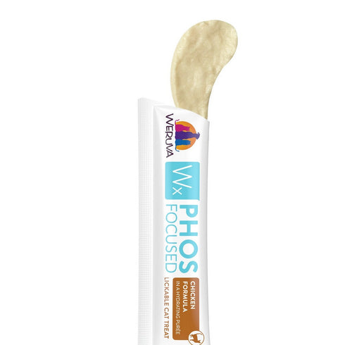 Weruva WX Lickable Chicken Cat Treats 5 Pack - Poudre Pet & Feed Supply 2