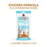 Weruva WX Lickable Chicken Cat Treats 5 Pack - Poudre Pet & Feed Supply 3