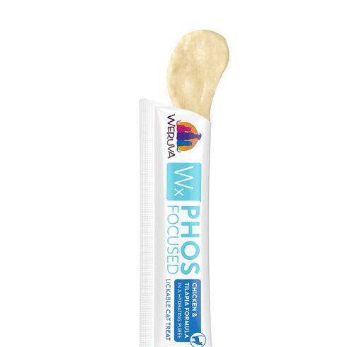 Weruva WX Lickable Chicken & Tilapia Cat Treats 5 Pack - Poudre Pet & Feed Supply 2