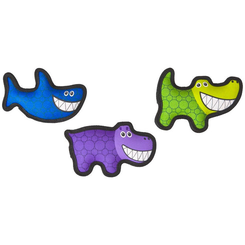 Spot Dura-Fuse Rubber Ballistic Dog Toy 7.5" Assorted - Poudre Pet & Feed Supply